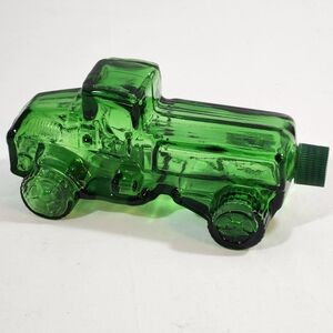 AVON Mac Truck Cologne Bottle